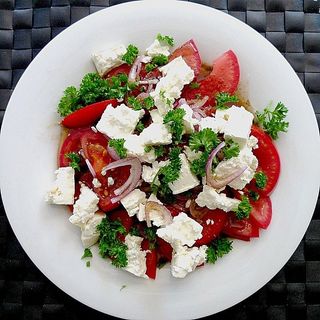 Feta Cheese / Queso De Oveja
