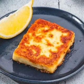 Saganaki Feta