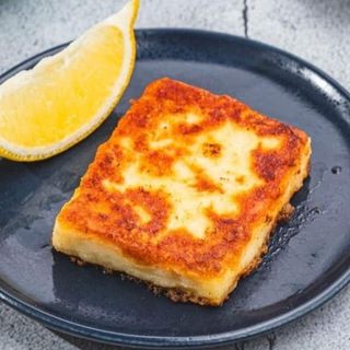 Saganaki Feta