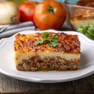 Moussaka