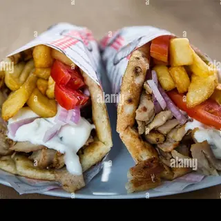Gyros Pita