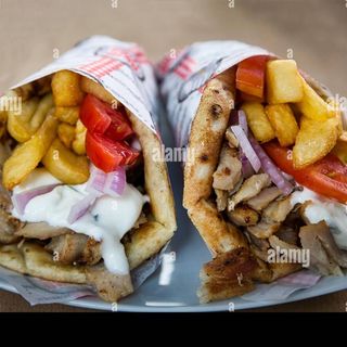 Gyros Pita
