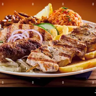 Alegria Platter / Plato Alegría