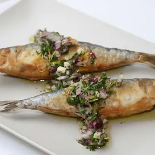 Sardines / Sardinas