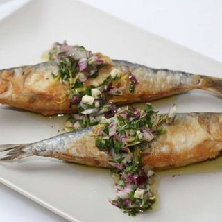 Sardines / Sardinas