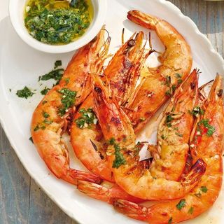 Jumbo Shrimp / Gambas Gigantes