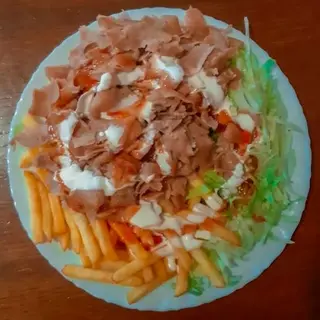 Plato Kebab