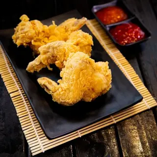 Ración De Muslo De Pollo 3 Uds.