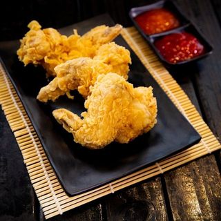 Ración De Muslo De Pollo 3 Uds.