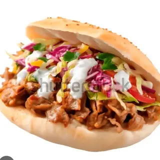 Kebab De Pollo