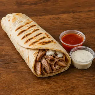 Dürüm Mixto Solo Carne