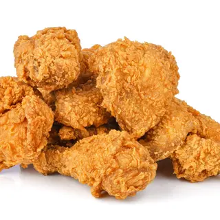 Pollo Frito Broaster (12 Pzs.)