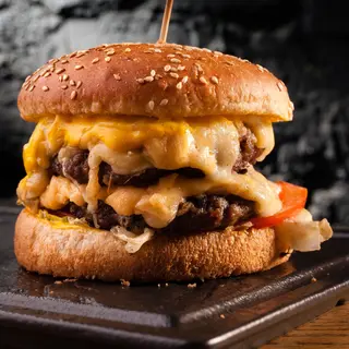Doble Cheese Burger