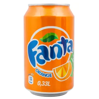 Fanta Naranja