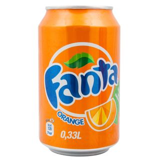 Fanta Naranja