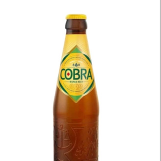 Cerveza India Cobra