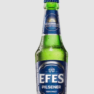Cerveza Turca Efes