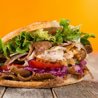 Doner Queso