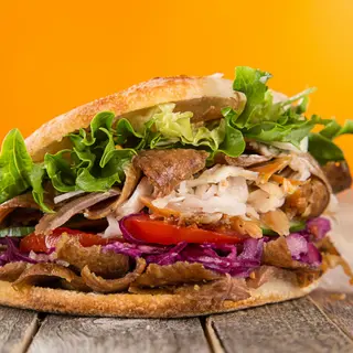 Doner Tropical
