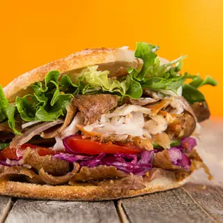 Doner Escalivat