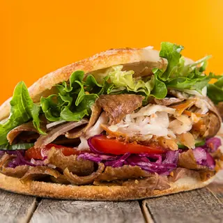Doner Cheddar