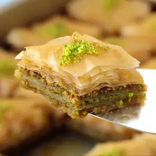 Baklavas