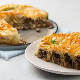 Börek Carne