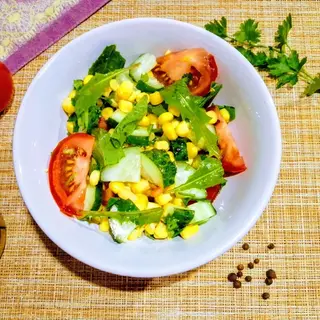 Ensalada Taksim