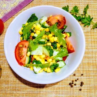 Ensalada Taksim
