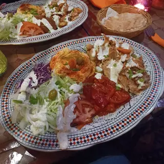 Plato Combinado