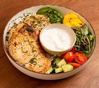 Bowl de Pollo