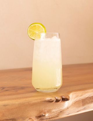 Limonada Con Menta