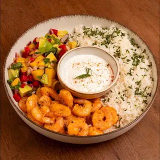 Tropical De Langostinos