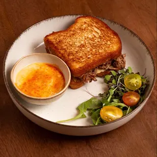 Brioche De Ternera