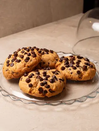 Cookie de chocolate