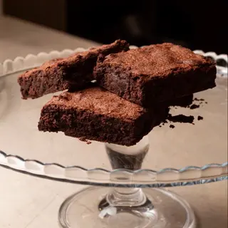 Brownie de chocolate