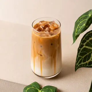 Ice Caramel Latte