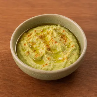 Hummus De Aguacate