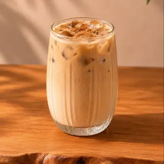 Iced Chai Latte