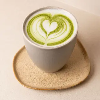 Matcha Latte