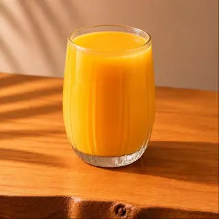 Zumo Natural Mango