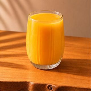 Zumo Natural Mango