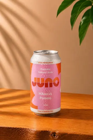 JUNO de Hibiscus y Pomelo