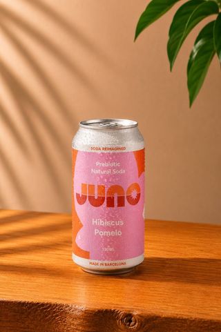 JUNO de Hibiscus y Pomelo