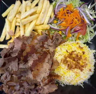 Arroz de Cebolle