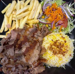 Carne de Kebab