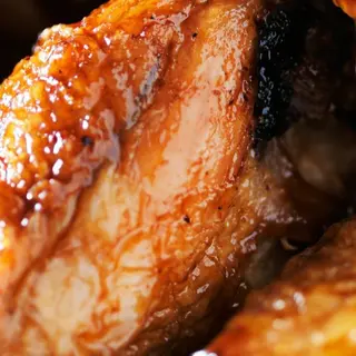 Pollo Entero Barbados 