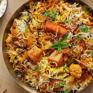 Tennera Biryani