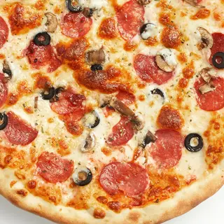 Pizza de Atun