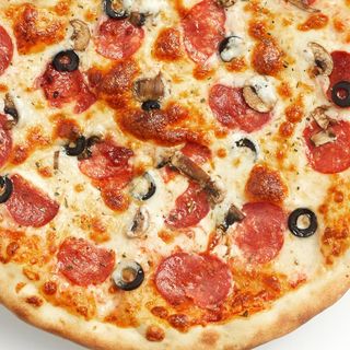 Pizza de Atun